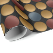 ホリデーラッピング紙非世俗ラッピング紙 ラッピングペーパー (ロールコーナー)