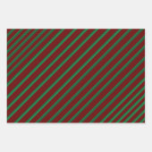 ホリデーラッピング紙 ラッピングペーパーシート (正面2)