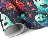 ホリデーラッピング紙 ラッピングペーパー (ロールコーナー)