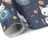 ホリデーラッピング紙 ラッピングペーパー (ロールコーナー)