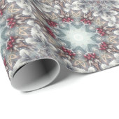 ホリデーラッピング紙 ラッピングペーパー (ロールコーナー)