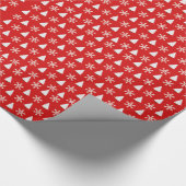 ホリデーラッピング紙 ラッピングペーパー (角)