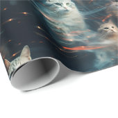 ホリデーラッピング紙 ラッピングペーパー (ロールコーナー)