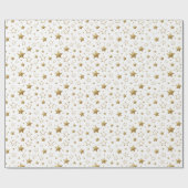 ホリデーラッピング紙 ラッピングペーパー (フラット)