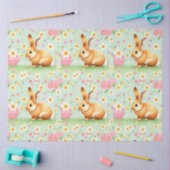 ホリデーラバモダンスイースターコレクション 薄葉紙 (クラフト)