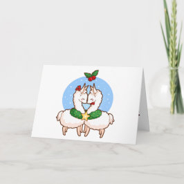 ホリデーラブラマス シーズンカード