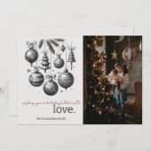 ホリデーラブ シーズンカード (正面/裏面)