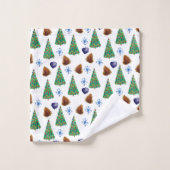 ホリデーラブ バスタオルセット (ウォッシュタオル)