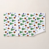 ホリデーラブ バスタオルセット (ハンドタオル)