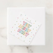 ホリデーラブ&ブメリーライトパーティー フェイバータグ (インサイチュ)