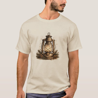 ホリデーランタン Tシャツ