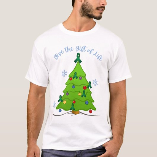 ホリデーリボンTシャツ Tシャツ (正面)