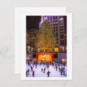 ホリデーリンク シーズンカード (正面/裏面)