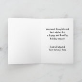 ホリデーリースカードバイスーワイドリッヒ カード (内部)