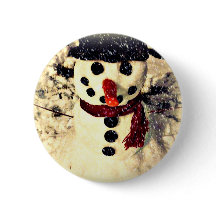 ホリデーレットイットスノーアパブル雪だるま