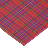 ホリデーレッドチェックのテーブルクロス テーブルクロス (アングル)