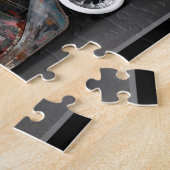 ホリデーロアカビリー改造サンタピンアップガールズ ジグソーパズル (側面)