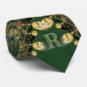 ホリデーロイヤルグルーヴィティ ネクタイ (ロール)