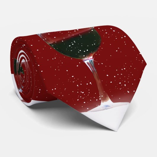 ホリデーワインタイ ネクタイ (ロール)