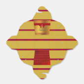 ホリデー企業のイベントウェディング フェイバーボックス (折り畳みなし)