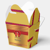 ホリデー企業のイベントウェディング フェイバーボックス (オープン)