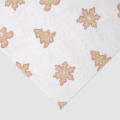 ホリデー切り出しクッキーズクリスマス 薄葉紙 (詳細)