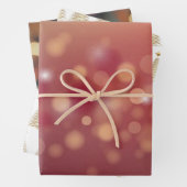 ホリデー包装紙セット ラッピングペーパーシート (インサイチュ)