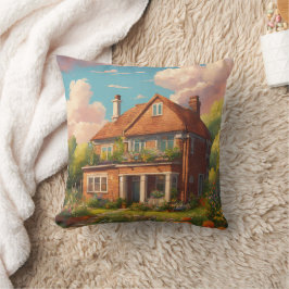 🛋️ホリデー心地よい開始 – クリスマスピロー クッション