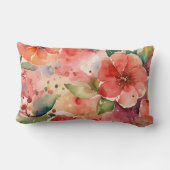 🛋️ホリデー心地よい開始 – クリスマスピロー ランバークッション (裏面)