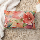 🛋️ホリデー心地よい開始 – クリスマスピロー ランバークッション (ブランケット)