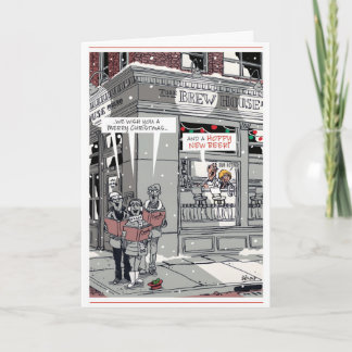 ホリデー応援 カード