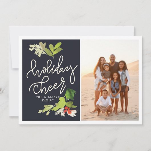 ホリデー応援 シーズンカード (正面)