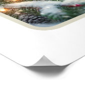 ホリデー応援：モーニングフェスティバルスピリット ポスター (角)