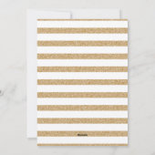 ホリデー恵みズホリデーフォトカード – ホワイト シーズンカード (裏面)