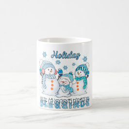 ホリデー恵みズfrom the Frostties コーヒーマグカップ