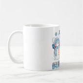 ホリデー恵みズfrom the Frostties コーヒーマグカップ (左)