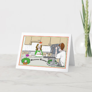 ホリデー料理ショー シーズンカード