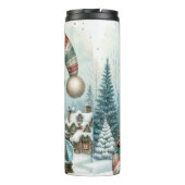 ホリデー格言とロングハット タンブラー (裏面)