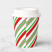 ホリデー紙カップ 紙コップ (右)