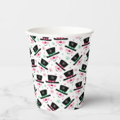ホリデー紙カップ 紙コップ (正面)
