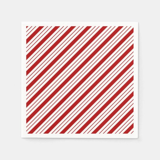 ホリデー紙ナプキンス スタンダードカクテルナプキン (正面)