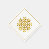 ホリデー紙ナプキンス スタンダードカクテルナプキン (角)