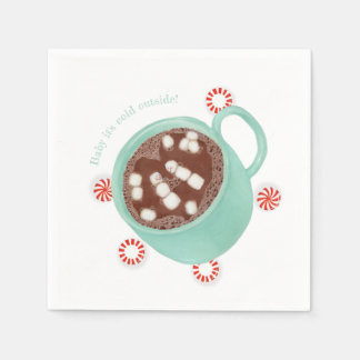 ホリデー紙ナプキンス スタンダードカクテルナプキン