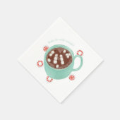 ホリデー紙ナプキンス スタンダードカクテルナプキン (角)