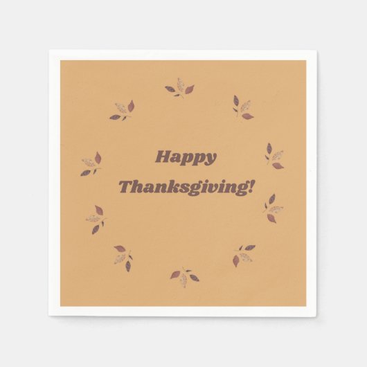 ホリデー紙ナプキンス スタンダードカクテルナプキン (正面)