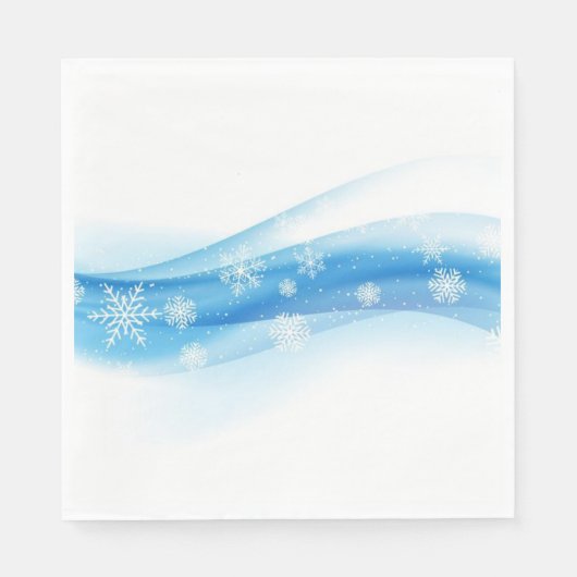 ホリデー紙ナプキンス スタンダードランチョンナプキン (正面)