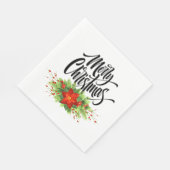 ホリデー紙ナプキンス スタンダードランチョンナプキン (角)