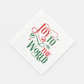 ホリデー紙ナプキンス スタンダードランチョンナプキン (角)