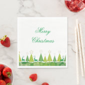 ホリデー紙ナプキンス スタンダードランチョンナプキン (インサイチュ)