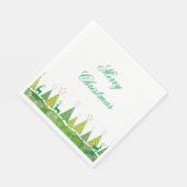 ホリデー紙ナプキンス スタンダードランチョンナプキン (角)